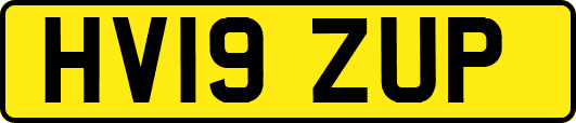 HV19ZUP