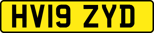 HV19ZYD