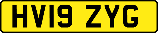 HV19ZYG