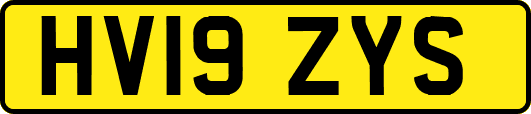 HV19ZYS