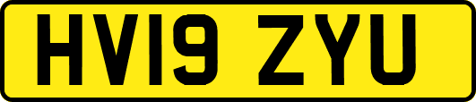 HV19ZYU