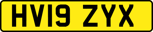 HV19ZYX