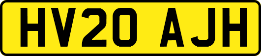 HV20AJH