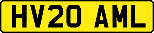 HV20AML