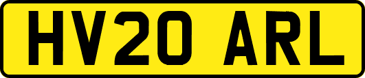HV20ARL