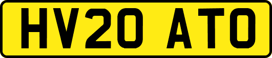HV20ATO