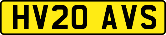 HV20AVS