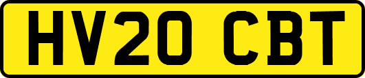HV20CBT