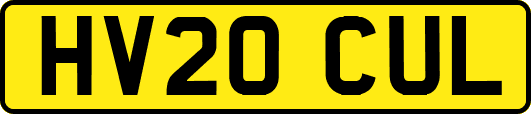 HV20CUL