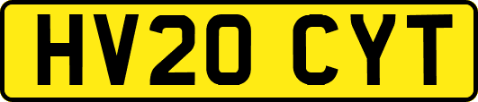 HV20CYT