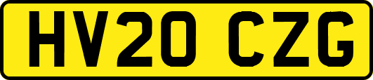HV20CZG
