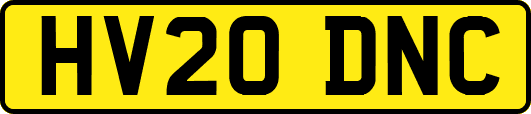 HV20DNC