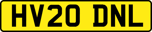 HV20DNL