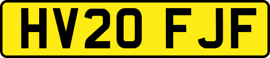 HV20FJF