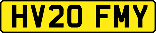 HV20FMY