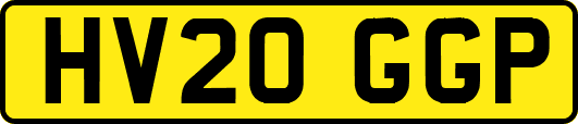 HV20GGP