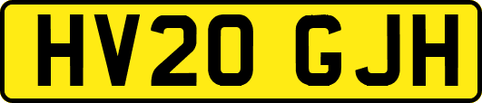 HV20GJH
