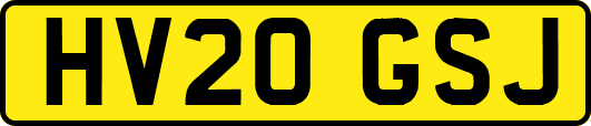 HV20GSJ