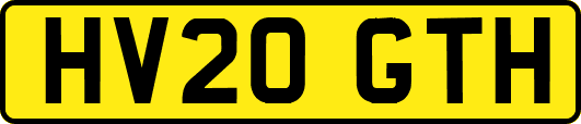 HV20GTH