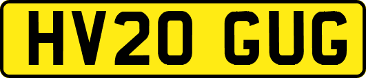 HV20GUG