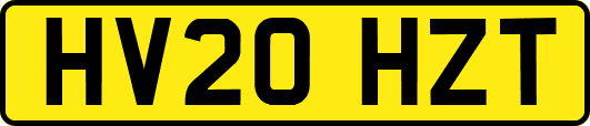 HV20HZT