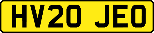 HV20JEO