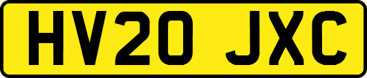 HV20JXC