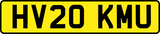 HV20KMU