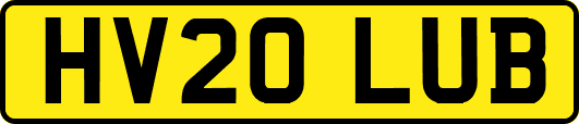 HV20LUB