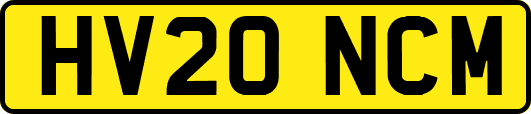 HV20NCM