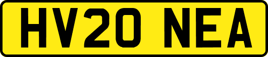 HV20NEA