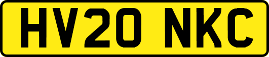HV20NKC