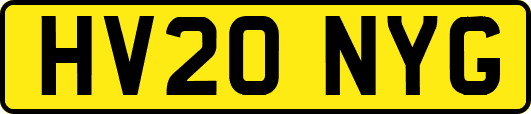HV20NYG