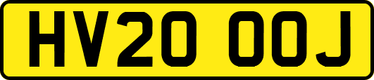 HV20OOJ