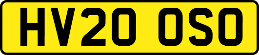 HV20OSO