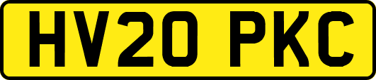 HV20PKC