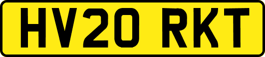 HV20RKT