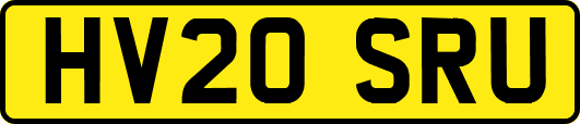 HV20SRU