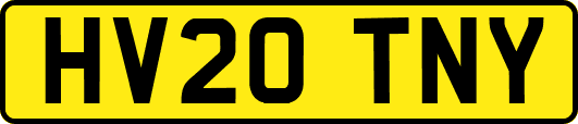 HV20TNY