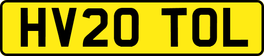 HV20TOL