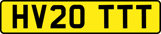 HV20TTT