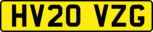 HV20VZG