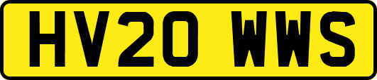 HV20WWS