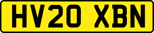 HV20XBN
