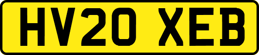 HV20XEB