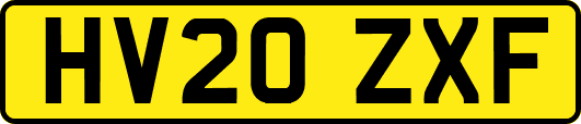 HV20ZXF