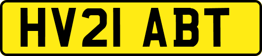HV21ABT