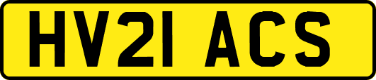 HV21ACS