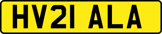 HV21ALA