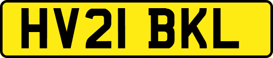 HV21BKL